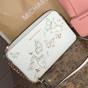 Butterfly Michael Kors Bag